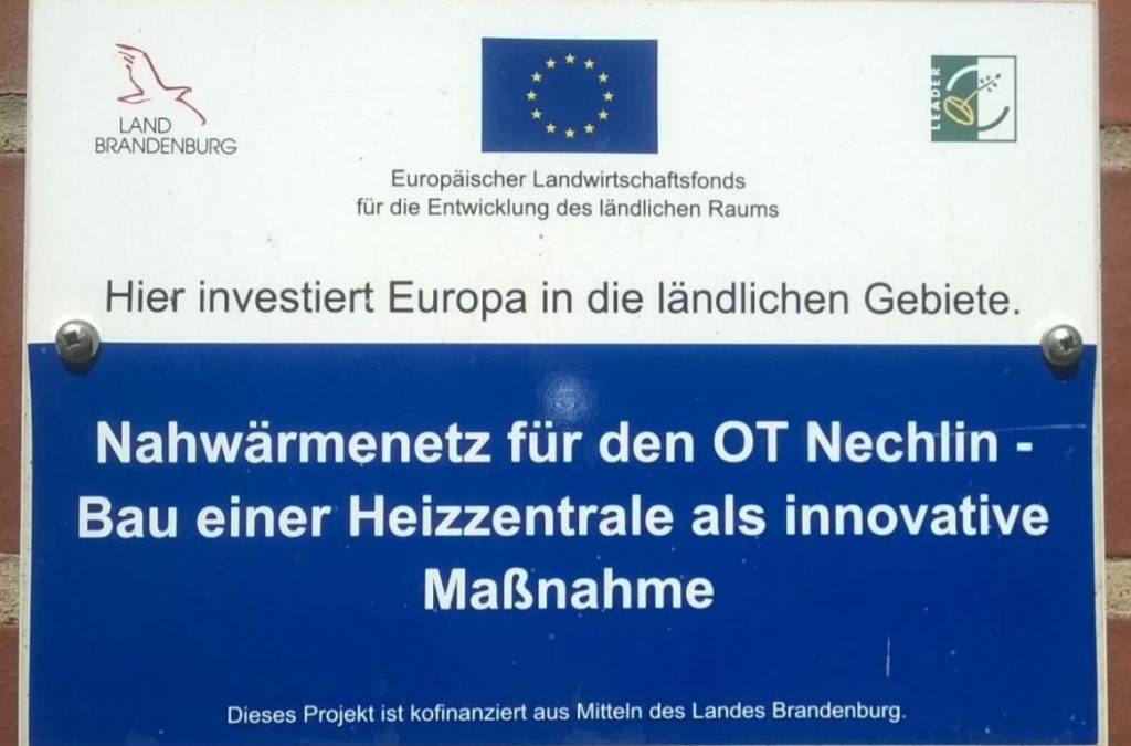 Nechlin: Wie man für Windkraft hunderttausende Euro verschwendet