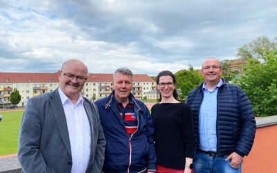 Hartnäckigkeit zahlt sich aus: Sporthalle „Hölle West“ wieder in Sportlerhand!