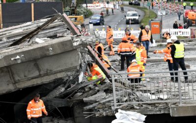 Brückenneubau in Brandenburg an der Havel – Grüne legen Verkehr auf Jahre lahm!