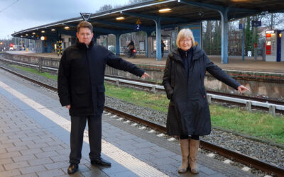 Vermeidbares Bahnchaos in Uckermark und Barnim