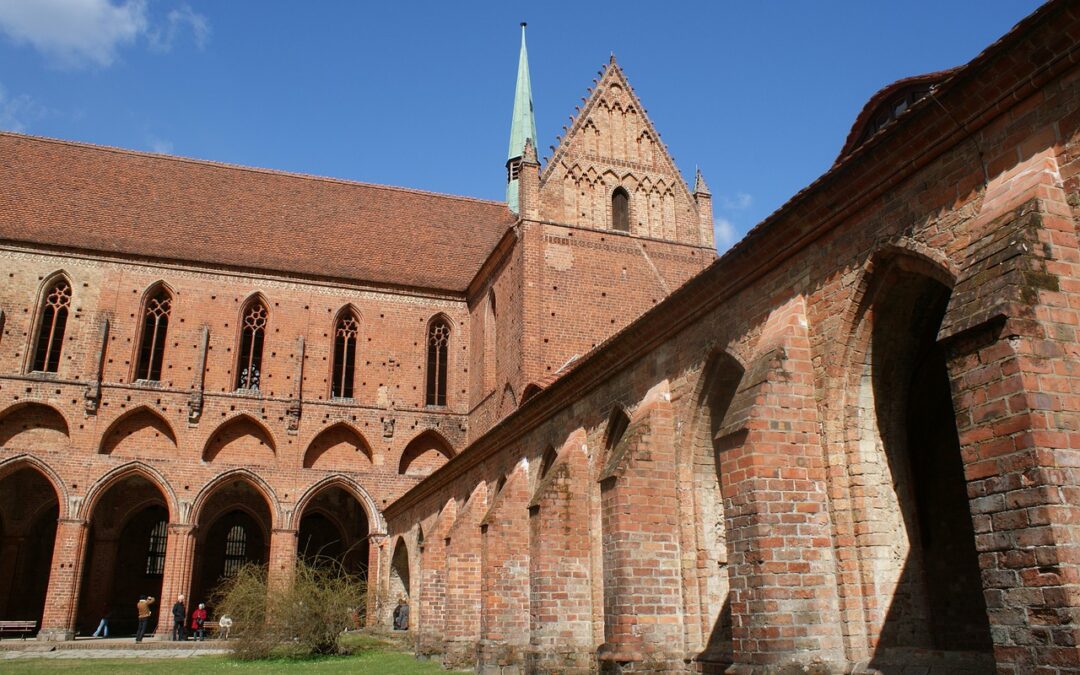 Eine Zukunft für das Kloster Chorin – Wir machen Druck