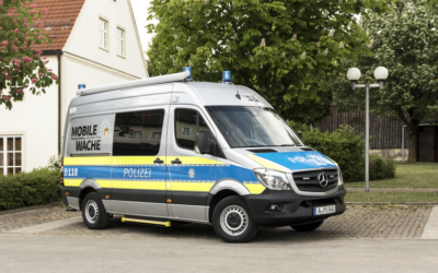 SPD, CDU, Linke und Grüne wollen keine mobilen Polizeiwachen