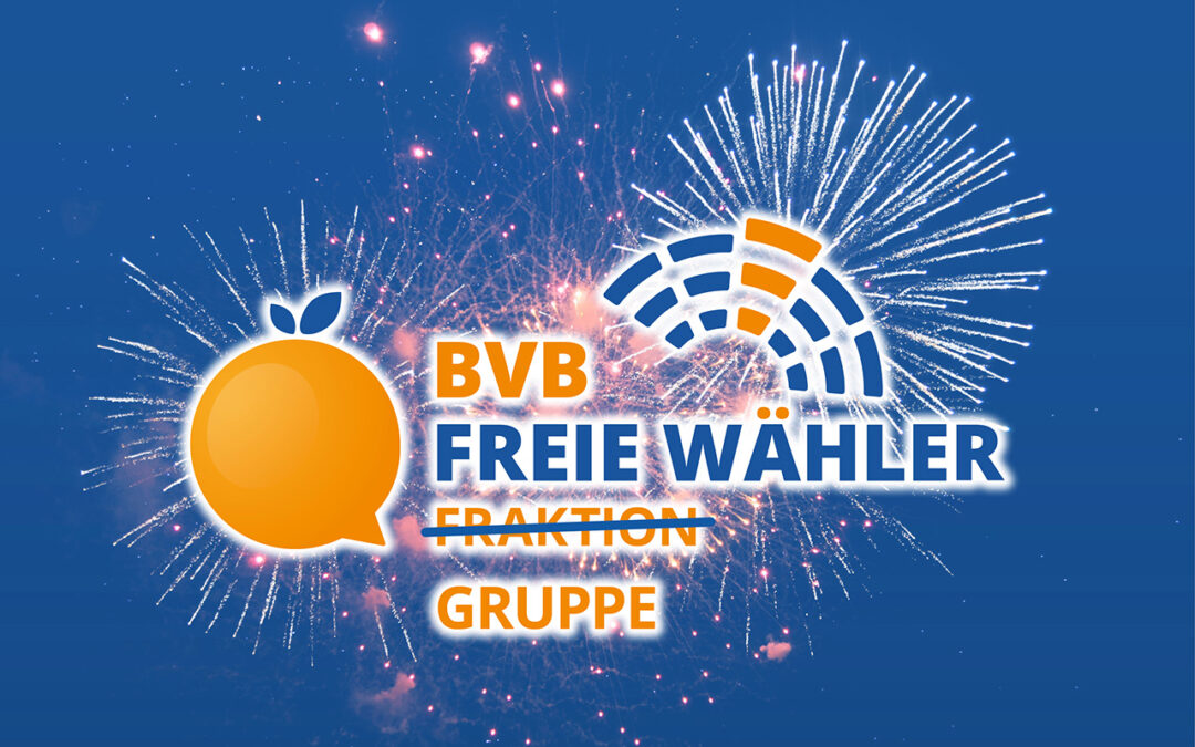 Wir sind zurück als Gruppe: Neujahrsgrüße und Statusupdate!