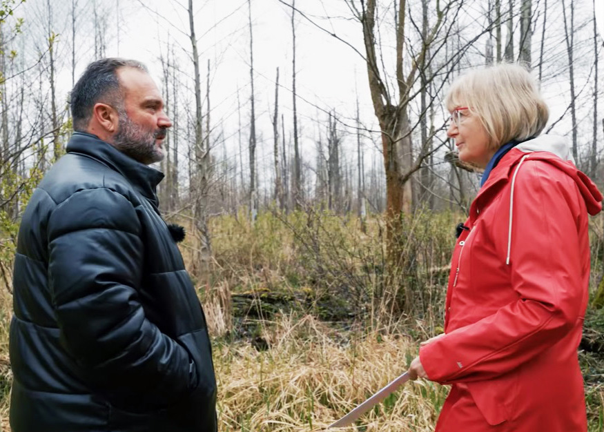 Erfolg im Spreewald – Erlen an den Kanälen bleiben erhalten!